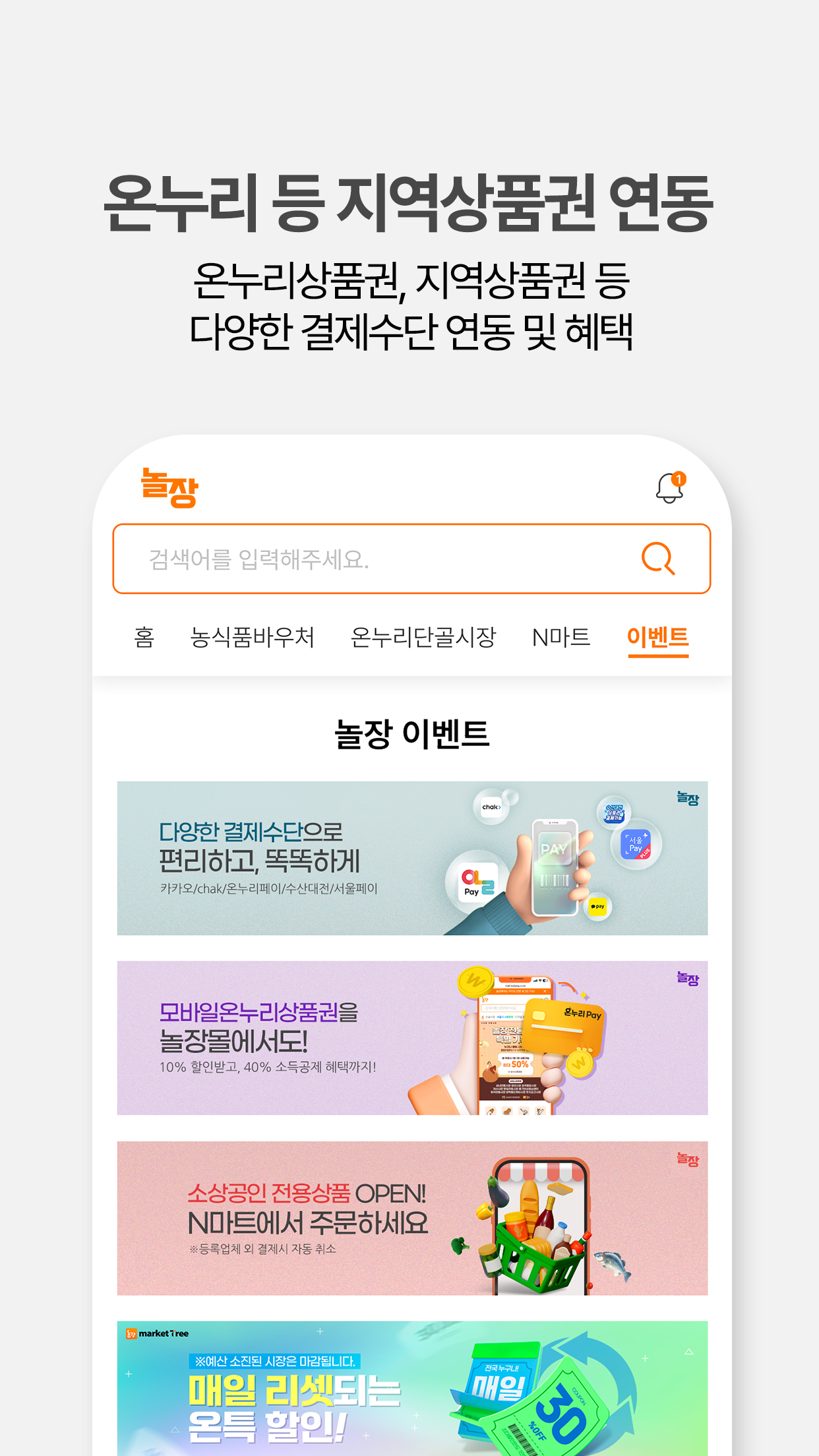 NolleoWayo Market app, delivery tracking